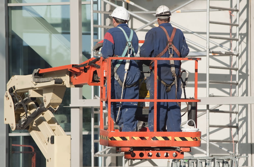 Veilig Werken Met De Hoogwerker - KAP Opleidingen